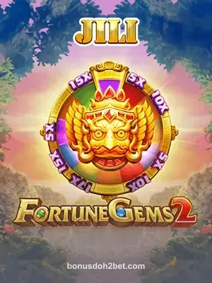 Imagem do jogo Fortunegems2 no h2bet