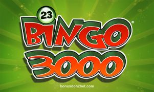 Imagem do jogo Bingo 3000 no h2bet