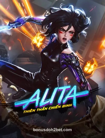 Techplay Alita Portrait