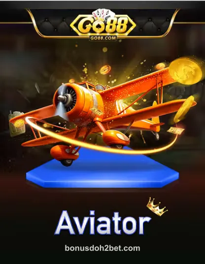 Imagem do jogo Go Aviator Portrait no h2bet