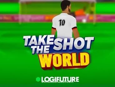 Imagem do jogo Take The Shot World no h2bet